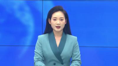 --汪长春到县融媒体中心调研青年工作