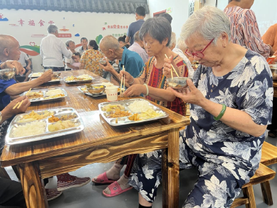 孝昌：深山里的幸福“食光”