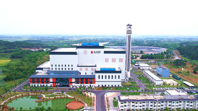 【孝昌网评大赛⑦】东湖评论：垃圾焚烧发电助推孝昌绿色发展