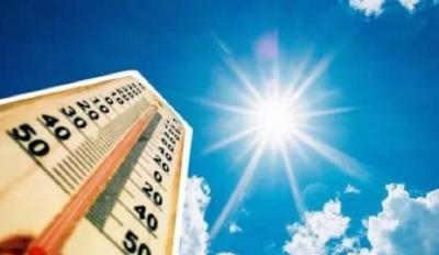 今年夏天有多热？最新预报→