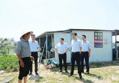 孝昌：金融活水来聚力  擘画“三农”大未来