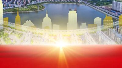 --党建引领“共同缔造”  共建和美幸福家园