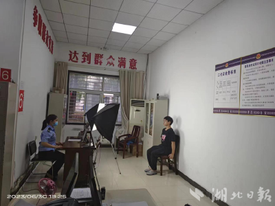 孝昌县政务服务中心：“延时办”获得群众认可