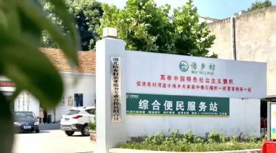 孝昌：农货搭上“顺风车”  实现“出山”自由！