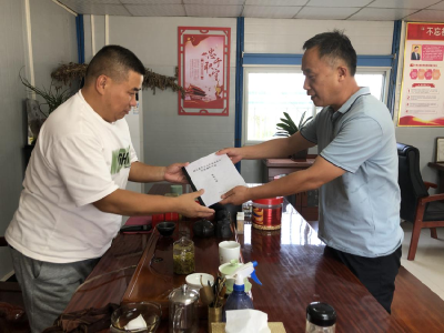 孝昌季店：精准服务出实招 助企纾困解难题
