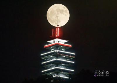 就在今晚，准备观赏！