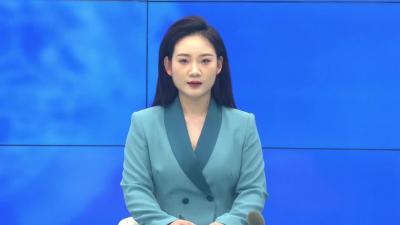 县领导调研农村路灯“湾湾亮”活动