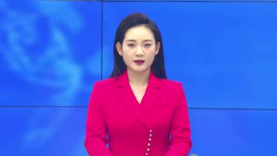 县领导调研农村路灯“湾湾亮”工作