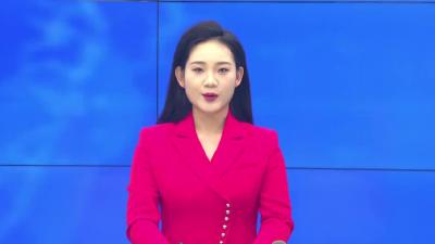 我县开展“花园大道”环境卫生大扫除活动