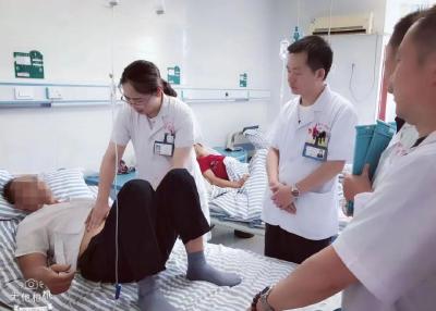 王黎：用初心守护生命 用专业捍卫健康