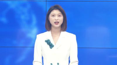 迎“双节” 我县各大商超物资供应充足