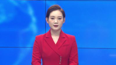 我县开展城区社区环境卫生大扫除