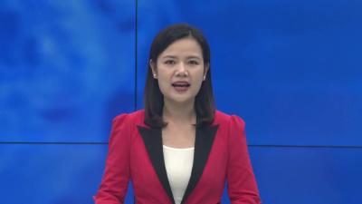 --中国物流集团领导来我县调研和美乡村建设