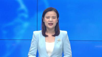 爱心商会企业中秋节前慰问老年人