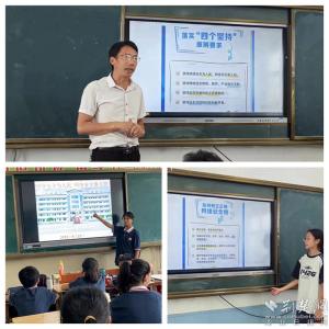 孝昌县多措并举推动网络安全宣传周活动走深走实