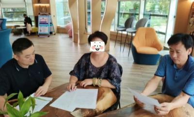 孝昌公证：奔赴千里上门服务解民忧