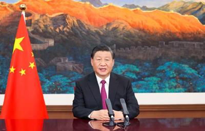 中国服务“惠”全球 习近平倡导用好这把“金钥匙”