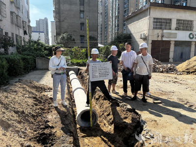 孝昌：推进老旧小区改造  共建美好幸福生活