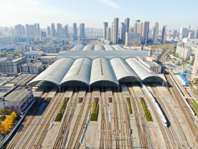 今起，武汉铁路最新调整