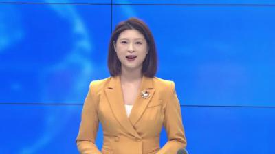 省生态环境厅监察专员来我县调研