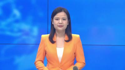 小河镇：喜迎晚稻丰收
