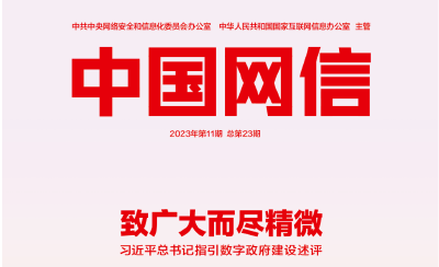致广大而尽精微——习近平总书记指引数字政府建设述评