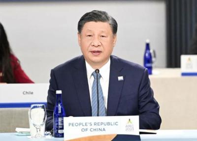 时习之丨携手共促亚太高质量增长 习近平提出建议