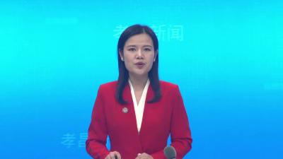 --胡飞等县领导看望出席政协孝昌县七届三次会议政协委员