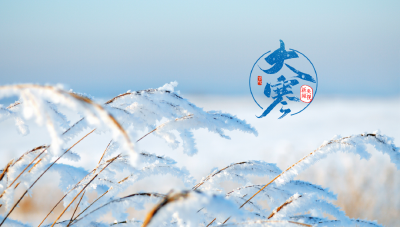 过了大寒，就过年啦！