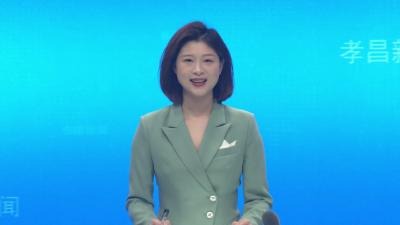孝昌：书法送下乡 活动暖人心