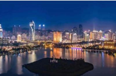 “筼筜”是个什么湖？