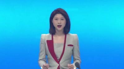 孝昌：寒潮风雪冷   干群暖人心