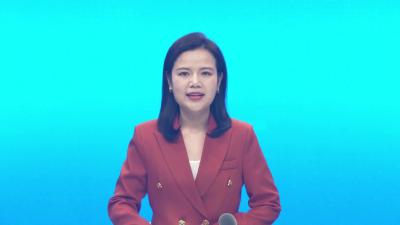 孝昌：万株梅花迎春开  游人如织醉“花海”