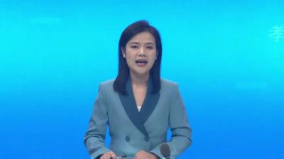 迎“寒”而上！湖北孝昌干群扫雪除冰护平安