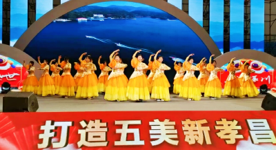 @孝昌人 精彩直播+红包雨，今天下午就在这里！
