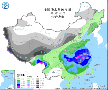 返程注意！复杂天气再次上线！寒潮、暴雪、冻雨、雷电将影响这些区域→