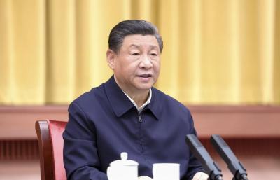 习近平主持召开新时代推动中部地区崛起座谈会强调 在更高起点上扎实推动中部地区崛起