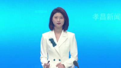 国家粮食和物资储备局湖北局领导一行来孝昌调研