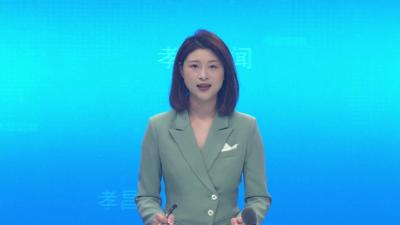 孝昌县实验小学师生到烈士陵园开展清明祭英烈活动