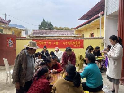 孝昌妇联：共同缔造“她”力量  巧手编织致富路