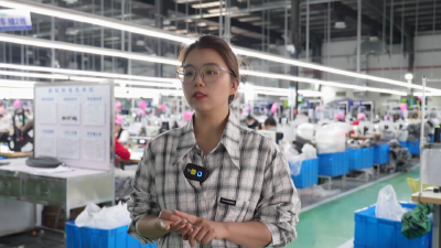 青春逐梦在工厂丨设计师杨玲：我在孝昌造童车