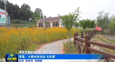 孝昌：小微水体治出“大风景”