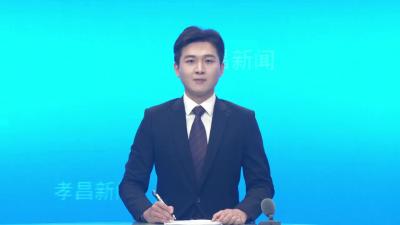 你拼搏  我守护！ 孝昌5166名考生提笔逐梦