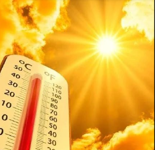 40℃！湖北连发60条高温预警