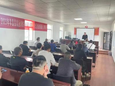 孝昌人社：政策支持“贷”动创业活力