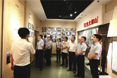 孝昌：深化纪律教育 涵养清风正气