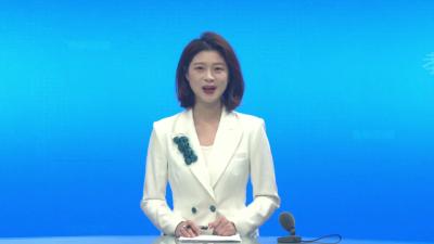 爱心企业健康体检送到村民家门口