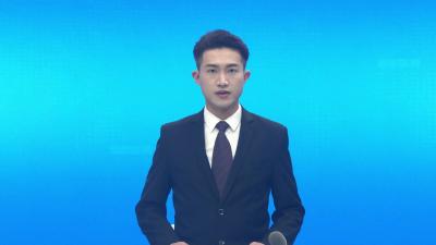 生态环境部土壤中心党委书记、主任洪亚雄来我县调研