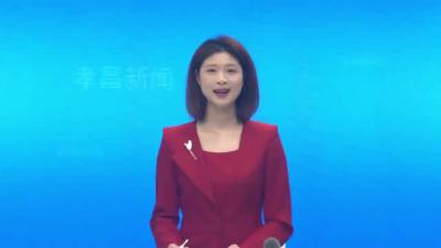 孝昌县第七届人民代表大会第四次会议议案审查委员会会议召开
