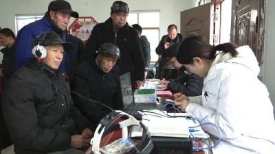 孝昌：主打一个贴心！爱心辅具送上门